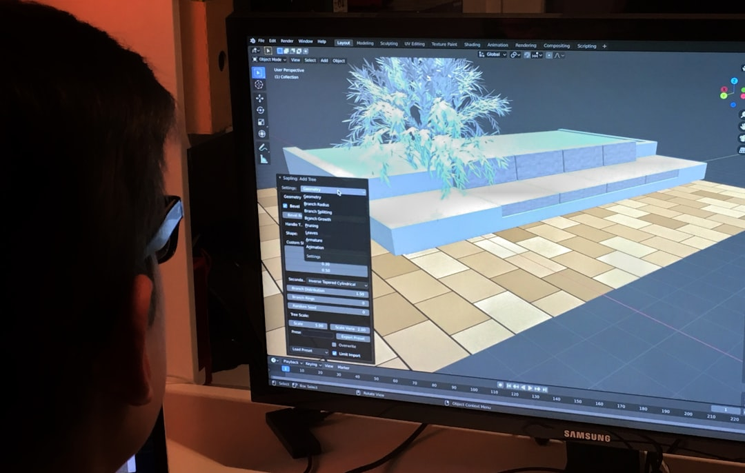 Oyun Ortamı Konsept Sanatı 2